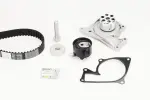 CONTINENTAL CTAM Veepump + hammasrihmakomplekt CT1244WP1