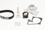 CONTINENTAL CTAM Veepump + hammasrihmakomplekt CT1244WP2