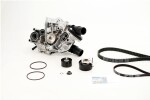 CONTINENTAL CTAM Veepump + hammasrihmakomplekt CT1247WP1PRO