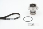 CONTINENTAL CTAM Veepump + hammasrihmakomplekt CT504WP1