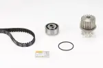 CONTINENTAL CTAM Veepump + hammasrihmakomplekt CT607WP1