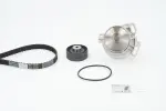 CONTINENTAL CTAM Veepump + hammasrihmakomplekt CT660WP1