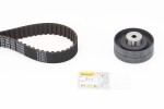CONTINENTAL CTAM Hammasrihma komplekt CT704K1