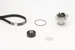 CONTINENTAL CTAM Veepump + hammasrihmakomplekt CT704WP1