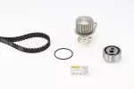 CONTINENTAL CTAM Veepump + hammasrihmakomplekt CT718WP1