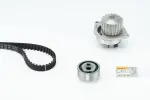 CONTINENTAL CTAM Veepump + hammasrihmakomplekt CT744WP1