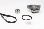 CONTINENTAL CTAM Veepump + hammasrihmakomplekt CT754WP1