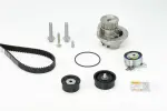 CONTINENTAL CTAM Veepump + hammasrihmakomplekt CT873WP2
