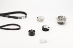 CONTINENTAL CTAM Veepump + hammasrihmakomplekt CT877WP3PRO