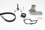 CONTINENTAL CTAM Veepump + hammasrihmakomplekt CT881WP3