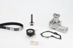 CONTINENTAL CTAM Veepump + hammasrihmakomplekt CT881WP4