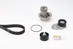 CONTINENTAL CTAM Veepump + hammasrihmakomplekt CT887WP2
