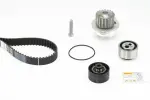 CONTINENTAL CTAM Veepump + hammasrihmakomplekt CT906WP1