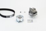 CONTINENTAL CTAM  Veepump + hammasrihmakomplekt CT908WP1
