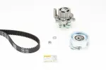 CONTINENTAL CTAM Veepump + hammasrihmakomplekt CT908WP2