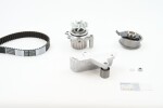 CONTINENTAL CTAM  Veepump + hammasrihmakomplekt CT909WP2