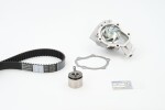 CONTINENTAL CTAM Veepump + hammasrihmakomplekt CT910WP1
