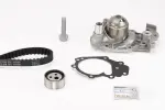 CONTINENTAL CTAM Veepump + hammasrihmakomplekt CT915WP2