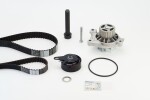 CONTINENTAL CTAM Veepump + hammasrihmakomplekt CT939WP10PRO