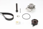 CONTINENTAL CTAM Veepump + hammasrihmakomplekt CT939WP6
