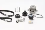 CONTINENTAL CTAM Veepump + hammasrihmakomplekt CT957WP1