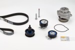CONTINENTAL CTAM Veepump + hammasrihmakomplekt CT957WP3