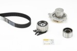 CONTINENTAL CTAM Veepump + hammasrihmakomplekt CT968WP1