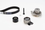 CONTINENTAL CTAM Veepump + hammasrihmakomplekt CT968WP2