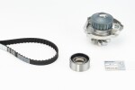 CONTINENTAL CTAM Veepump + hammasrihmakomplekt CT973WP1