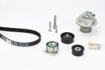 CONTINENTAL CTAM Veepump + hammasrihmakomplekt CT975WP5