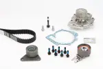 CONTINENTAL CTAM  Veepump + hammasrihmakomplekt CT979WP2