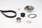 CONTINENTAL CTAM Veepump + hammasrihmakomplekt CT986WP2