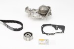 CONTINENTAL CTAM  Veepump + hammasrihmakomplekt CT988WP2