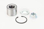 CONTINENTAL CTAM Rattalaagrikomplekt WBE1014