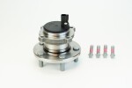 CONTINENTAL CTAM Rattalaagrikomplekt WBE1044