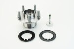 CONTINENTAL CTAM Rattalaagrikomplekt WBE1146