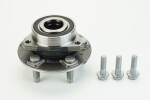 CONTINENTAL CTAM Rattalaagrikomplekt WBE1148