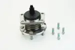 CONTINENTAL CTAM Rattalaagrikomplekt WBE1150