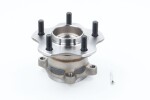 CONTINENTAL CTAM Rattalaagrikomplekt WBE1265