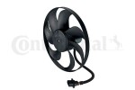 VDO/CONTINENTAL Ventilaator,  mootorijahutus 12V 60/250W 5WK05360-V