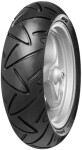 motorolleri / mopeedi rehv continental 100/80-10 tl 58m contitwist esimene/tagumine