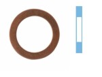 CORTECO Rõngastihend, õli äravoolukruvi 005569H