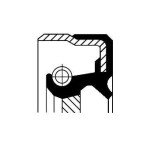 CORTECO  Võlli rõngastihend, Käigukast 01035029B