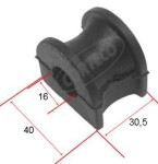 CORTECO Kinnitus,  stabilisaator 21652984