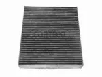 CORTECO Filter,  salongiõhk 21653035