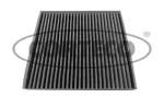 CORTECO  Filter,salongiõhk 49361899