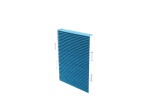 CORTECO Filter,  salongiõhk 49408511
