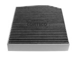 CORTECO Filter,  salongiõhk 80000069