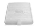 CORTECO Filter,  salongiõhk 80000163
