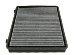 CORTECO Filter,  salongiõhk 80000878